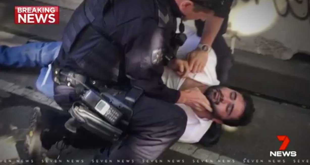 Η Μελβούρνη του τρόμου – Αυτοκίνητο έπεσε πάνω σε πεζούς με 80 χλμ! «Το μόνο που άκουγες ήταν ουρλιαχτά»